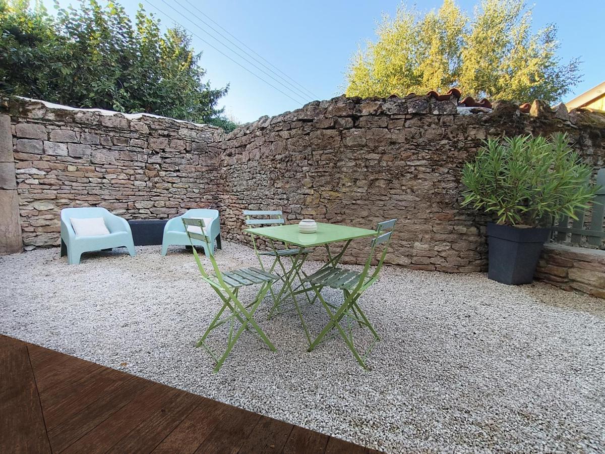Chez Emma Et Louise - Maison Individuelle Avec Stationnement Gratuit Mâcon Eksteriør billede