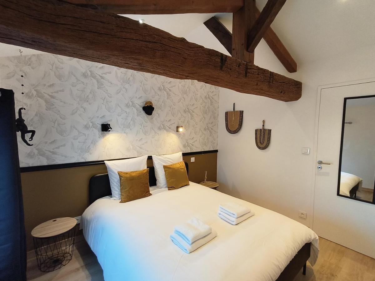 Chez Emma Et Louise - Maison Individuelle Avec Stationnement Gratuit Mâcon Eksteriør billede