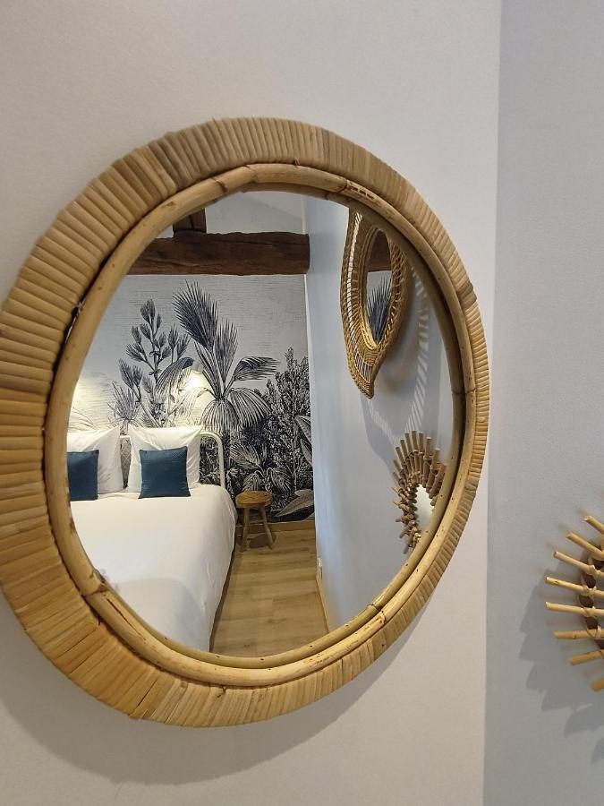 Chez Emma Et Louise - Maison Individuelle Avec Stationnement Gratuit Mâcon Eksteriør billede